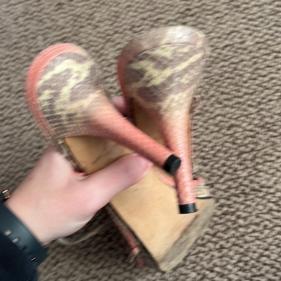 Stuart weitzman strap heels - Picture 5 of 5